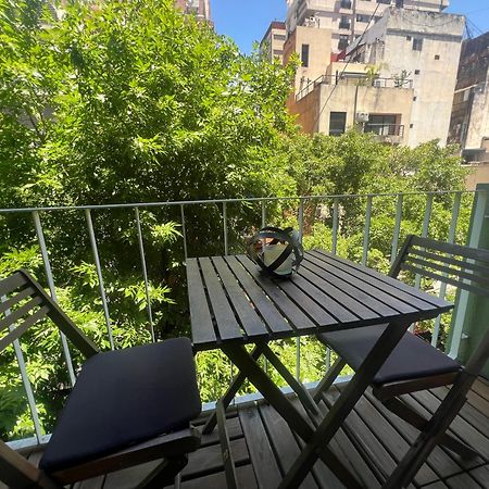 ブエノスアイレスAcogedor Mono En Palermo Chico. Excelente Ubicacion!アパートメント エクステリア 写真