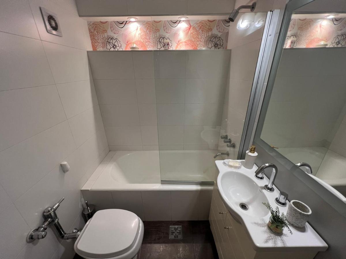 ブエノスアイレスAcogedor Mono En Palermo Chico. Excelente Ubicacion!アパートメント エクステリア 写真